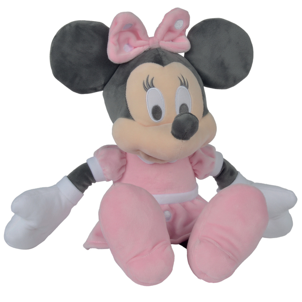 Peluche Minnie Rose 35 cm