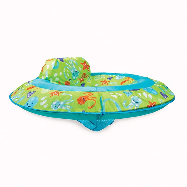 Bouée bébé Spingfloat avec chapeau