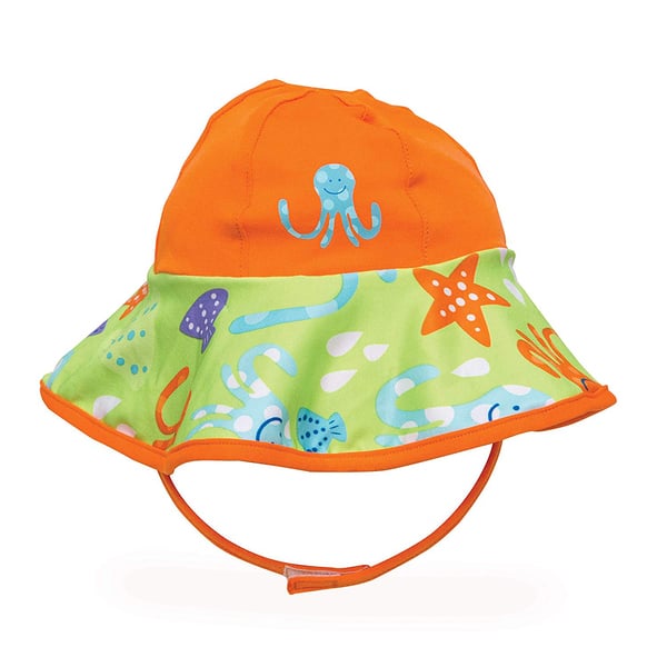 Bouée bébé Spingfloat avec chapeau