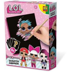 Surprise à gratter L.O.L. Surprise