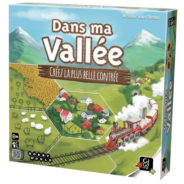 Dans ma vallée