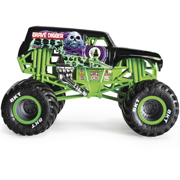 Monster Jam-Véhicule Monster Trucks Collector