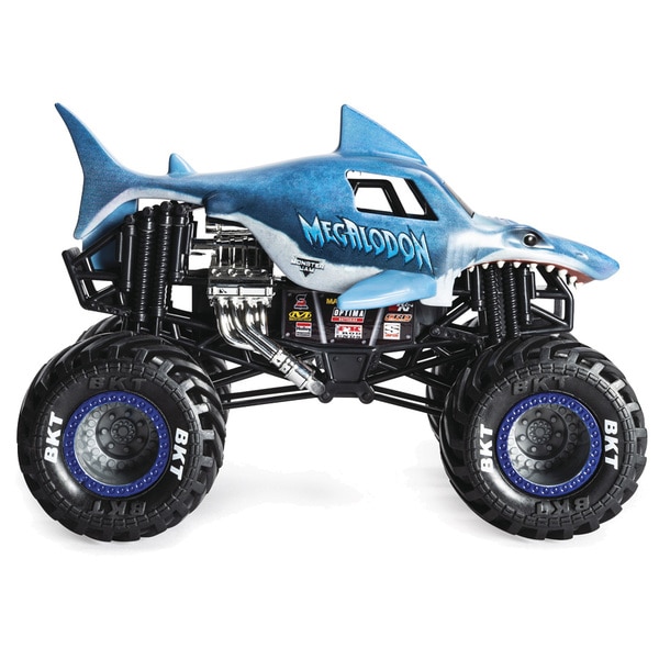 Monster Jam-Véhicule Monster Trucks Collector