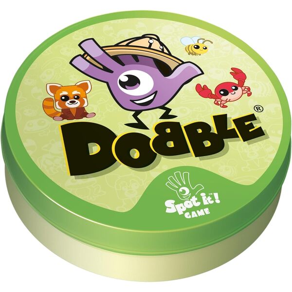 Dobble Animaux blister