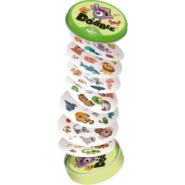 Dobble Animaux blister