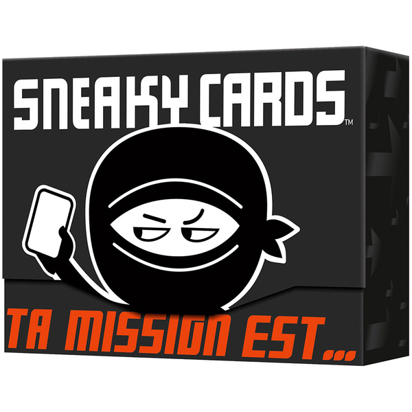 Sneaky Cards