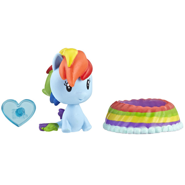 My Little Pony Cutie Mark crew confettis surprise