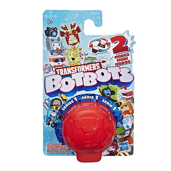 Transformers-Boite mystère Botbots