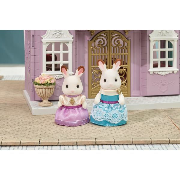 Sylvanian Families - 5371 - Les tenues de réception 