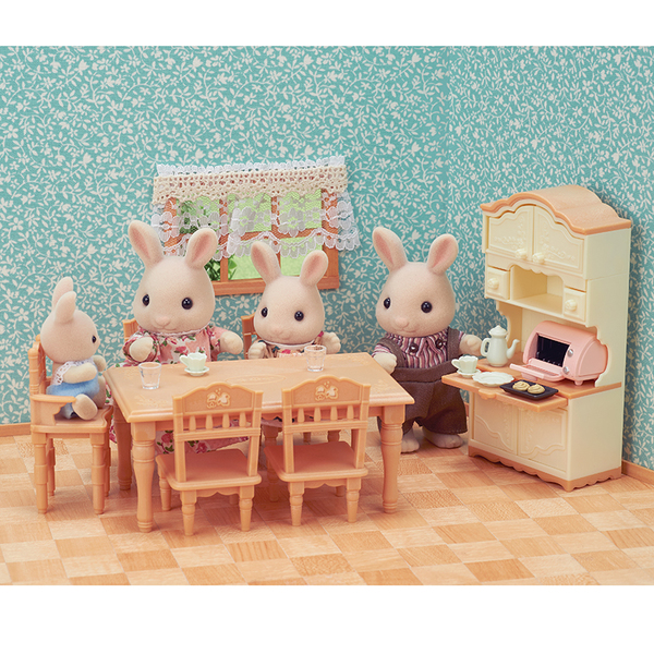 Sylvanian Families - 5340 - La salle à manger 