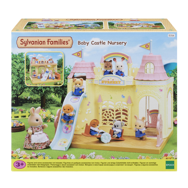 Sylvanian Families - 5316 - La crèche des bébés