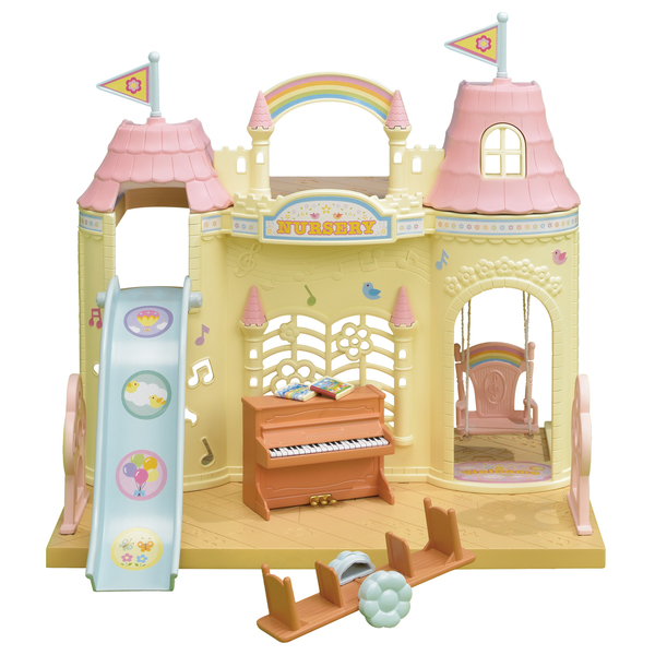 Sylvanian Families - 5316 - La crèche des bébés