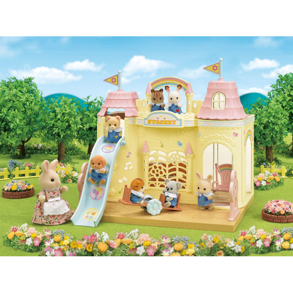 Sylvanian Families - 5316 - La crèche des bébés