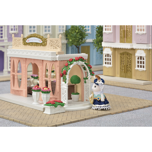 Sylvanian Families - 5361 - L arche fleurie