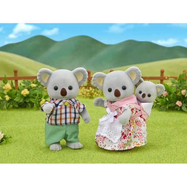 Sylvanian Families - 5310 - La famille koala