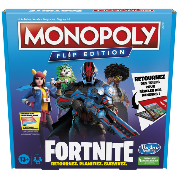 Monopoly Fortnite