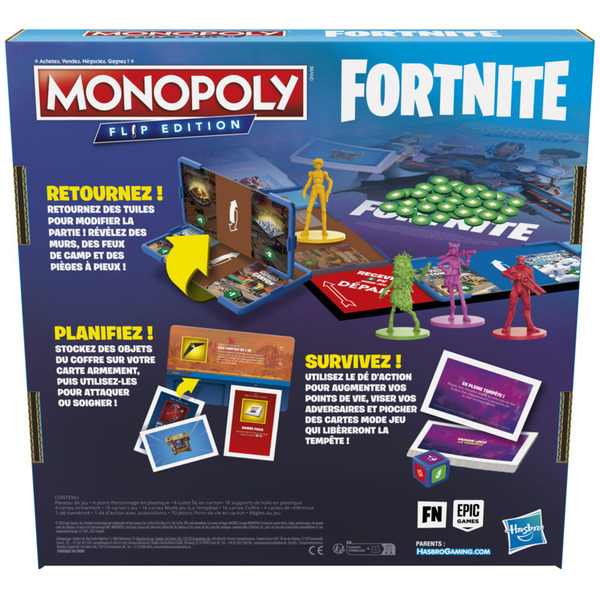 Monopoly Fortnite