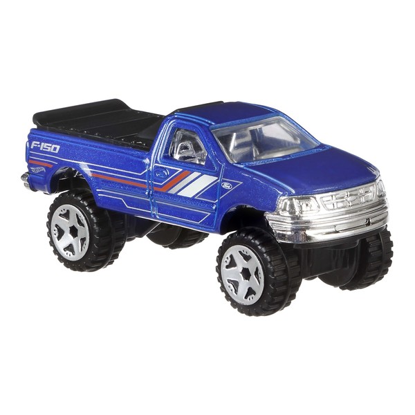 Hot Wheels - Voiture miniature 1/64 ème Fans