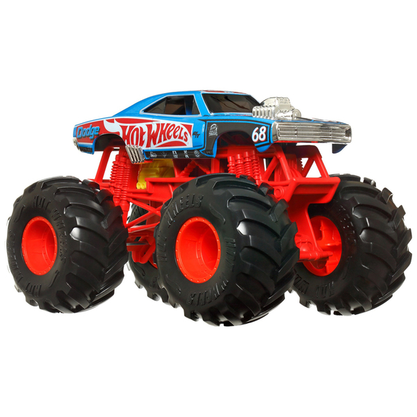 Monster Truck Hot Wheels Dodge