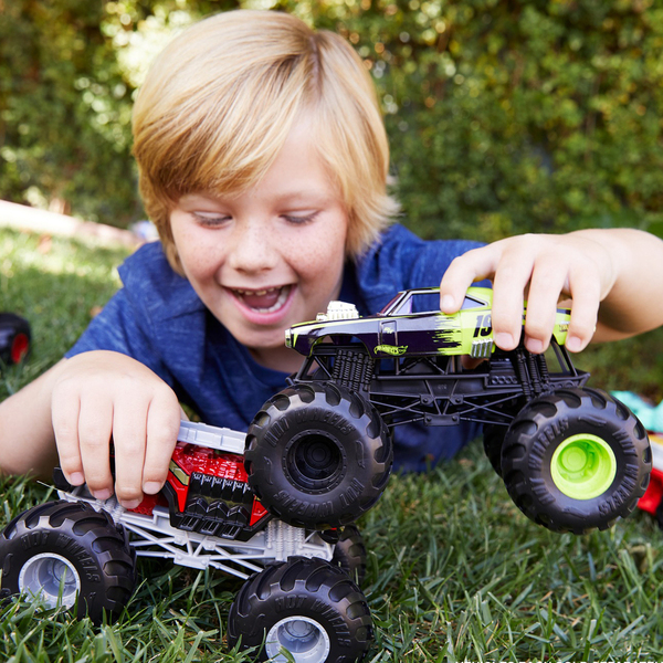 Monster Truck Hot Wheels Dodge