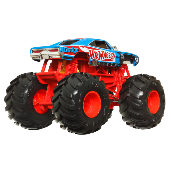 Monster Truck Hot Wheels Dodge