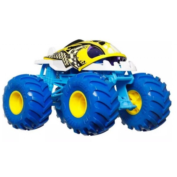 Monster Trucks Hot Wheels Piran-Ahhh