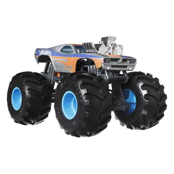 Hot Wheels Monster Trucks 1/24 - Rodger Dodger