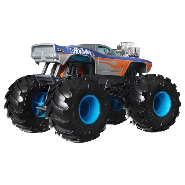 Hot Wheels Monster Trucks 1/24 - Rodger Dodger