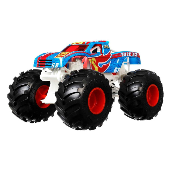 Hot Wheels Monster Trucks 1/24 - Race Ace