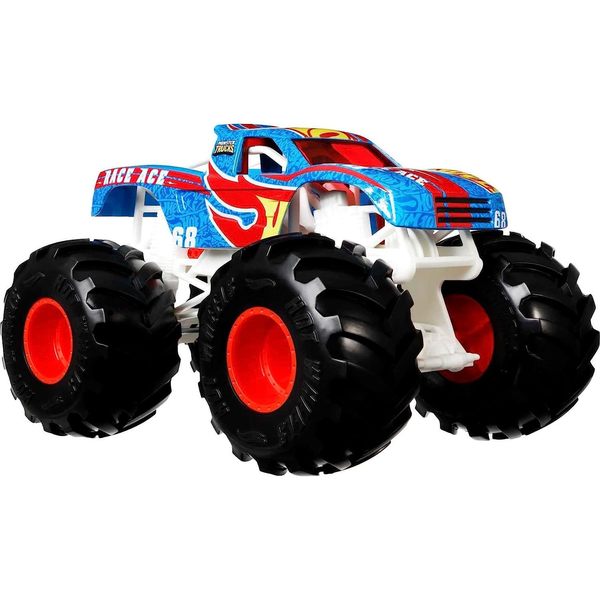 Hot Wheels Monster Trucks 1/24 - Race Ace