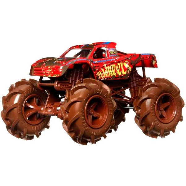 Hot Wheels - Monster Trucks - Podium Crasher - 1/24ème