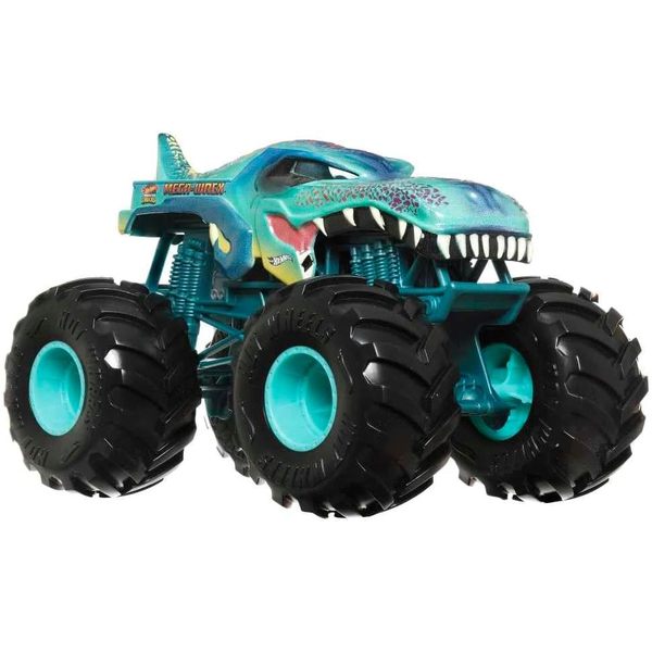 Hot Wheels - Monster Trucks - Mega Wrex - 1/24ème