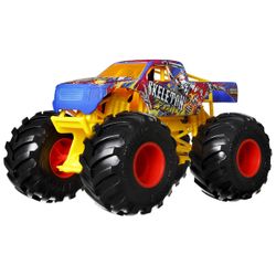 Hot Wheels Monster Trucks 1/24 - Skeleton Crew