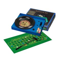 Jeu de roulette