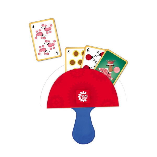 Porte-cartes Little Hands