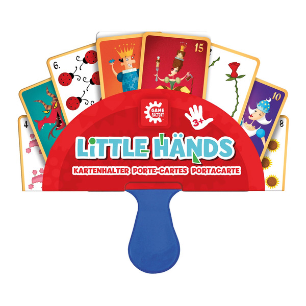 Porte-cartes Little Hands