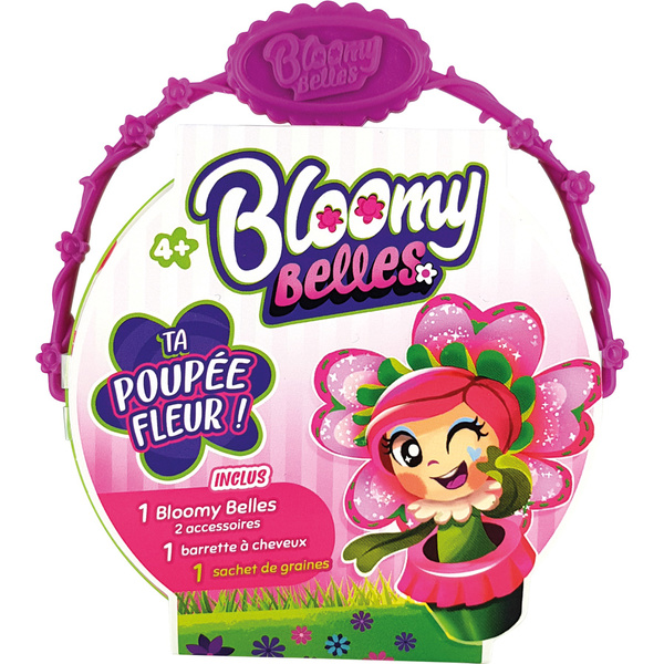 Bloomy Belles 