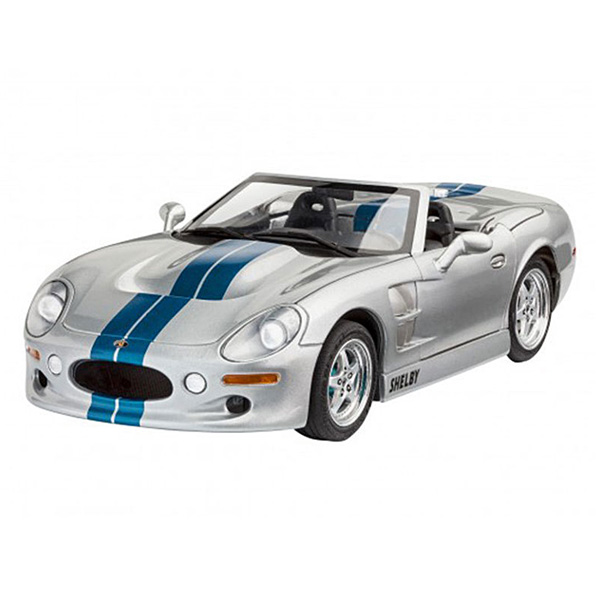 Maquette de voiture Ford Shelby Series 1