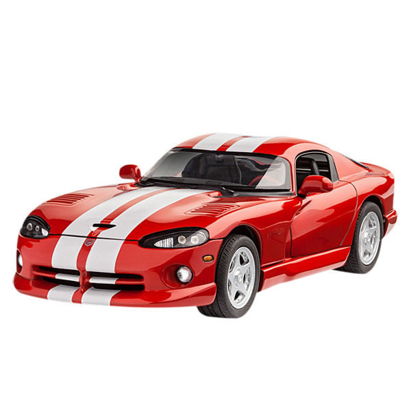 Maquette Voiture Dodge Viper Gts 