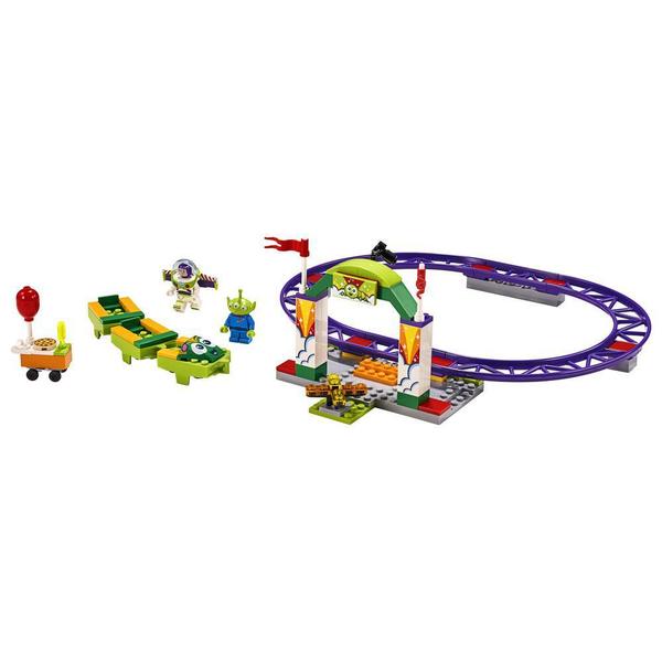 10771-LEGO® Toy Story 4 Disney Pixar le manège palpitant du Carnaval