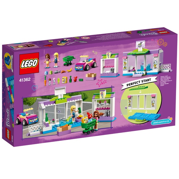 41362 - LEGO® Friends - Le supermarché de Heartlake City