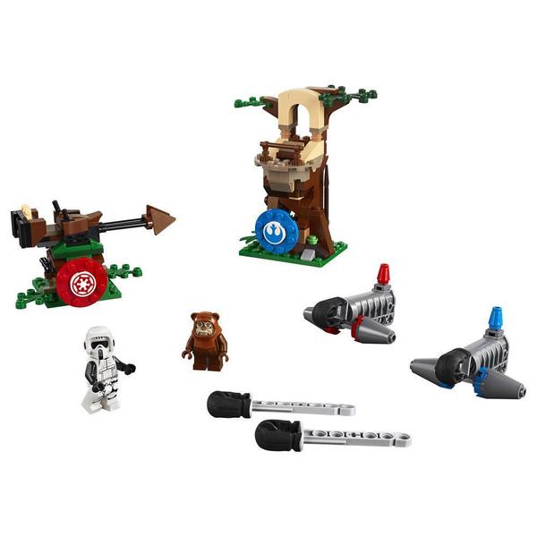 75238-LEGO® Star Wars Action Battle L assault d Endor