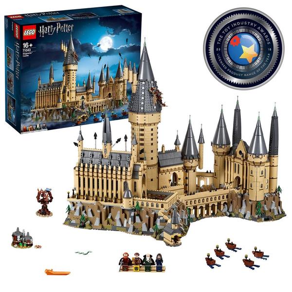 71043 - LEGO® Harry Potter le château de Poudlard