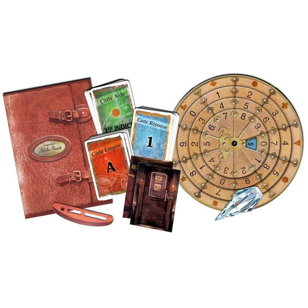 Jeu Exit le cadavre de l Orient Express