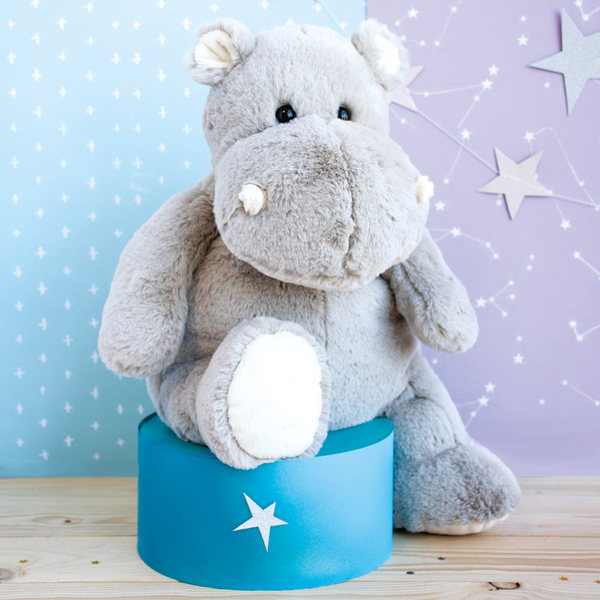 Doudou Hippo dou 32 cm