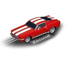 Ford Mustang '67 - Race Red pour circuit Carrera GO!!!