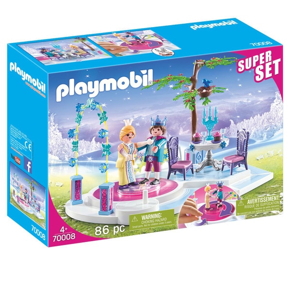 70509 - Playmobil Magic - Sirènes et perles Playmobil : King Jouet