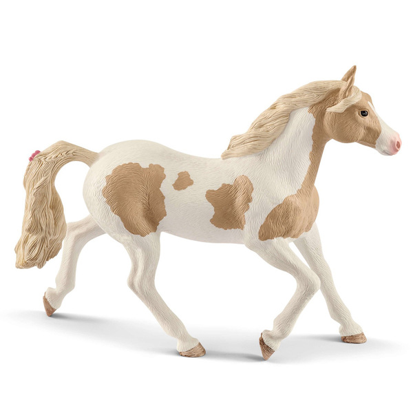 Figurine jument Paint Horse