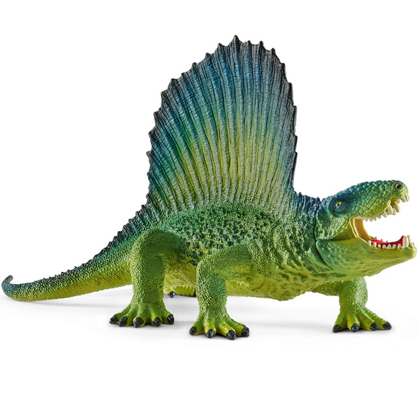 Figurine de dinosaure Dimétrodon
