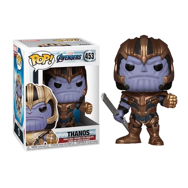 Funko Pop Thanos Infinity War